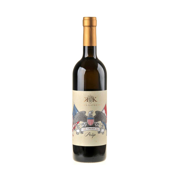 Korta Katarina Posip The American 2024 - Bottle Hero