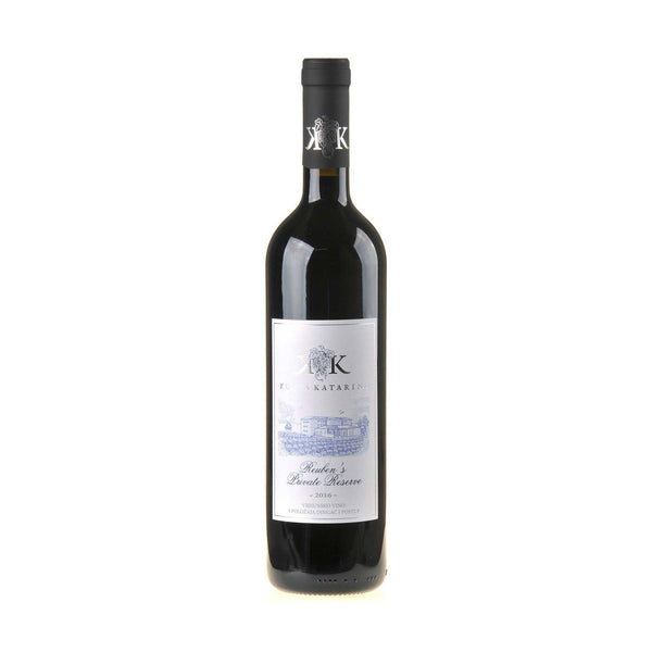 Korta Katarina Reuben's Private Reserve 2016 - Bottle Hero