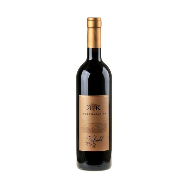 Korta Katarina Zinfandel 2021 - Bottle Hero