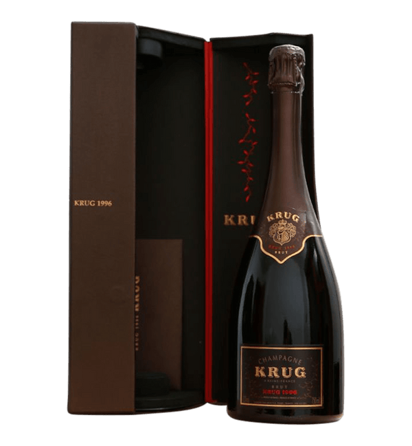 Krug 1996 magnum - Bottle Hero