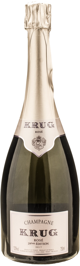 Krug Champagne Rosè Brut Edition 29eme