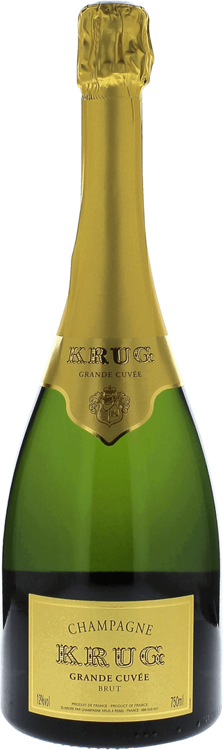 Krug Grande Cuvée 170ème Edition Krug - Magnum 1,5L - Bottle Hero