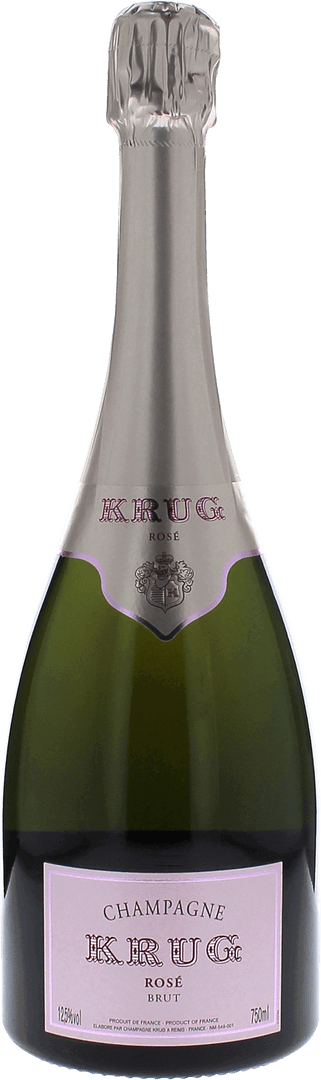 Krug Rosé 29ème Edition En étui Krug - Bottle Hero