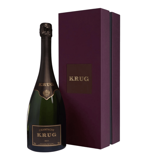 Krug 2003 Magnum Gaveæske - Bottle Hero