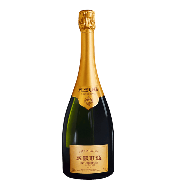 Krug Grande Cuvée 161ème Édition Magnum - Bottle Hero