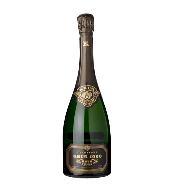 Krug 1988 - Bottle Hero