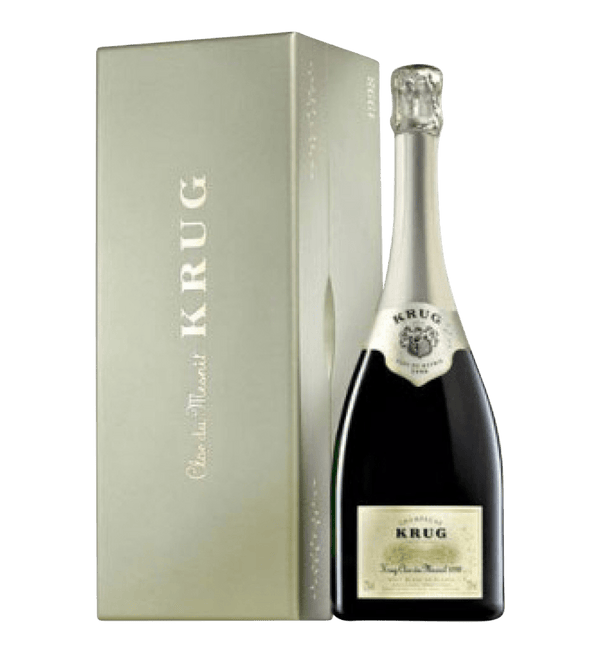 Krug Clos Du Mesnil 2002 Magnum - Bottle Hero