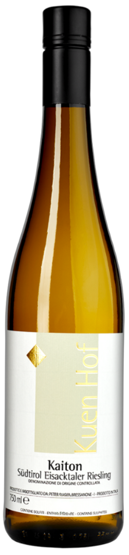 Kuenhof, Kaiton Südtirol Eisacktaler Riesling D.O.C. 2022  - Bottle Hero
