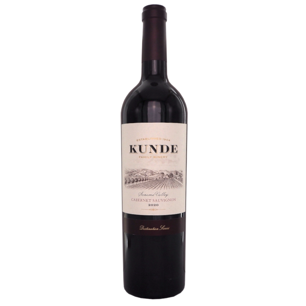 Kunde Cabernet Sauvignon 2018
