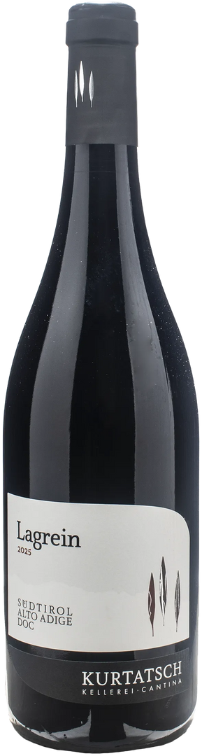 Kurtatsch Lagrein 2025 - Bottle Hero