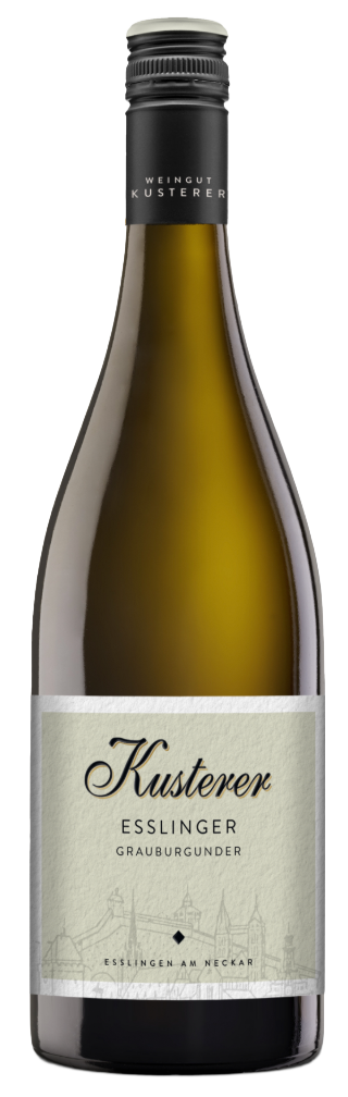 Kusterer - 2024 Esslinger Grauburgunder