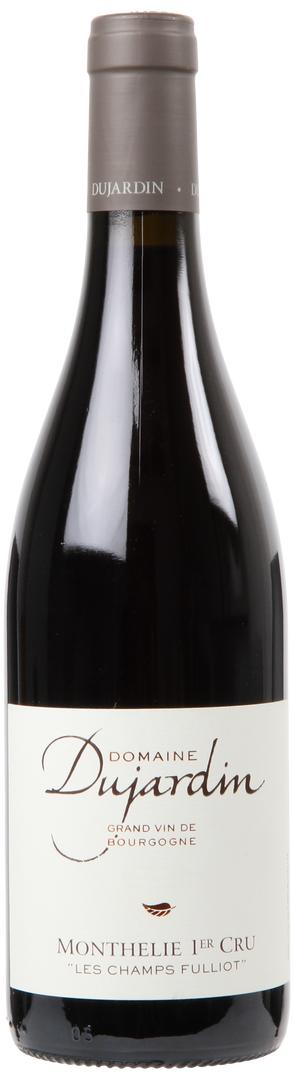 Domaine Dujardin, Monthelie Rouge Les Champs Fulliot 1. Cru, 2022 - Bottle Hero