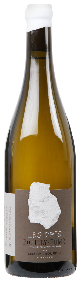 Domaine Cailbourdin, Pouilly-Fumé Les Cris, 2023 - Bottle Hero