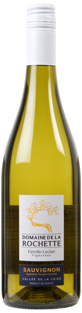 Domaine de la Rochette, Touraine Sauvignon Blanc, 2025 - Bottle Hero