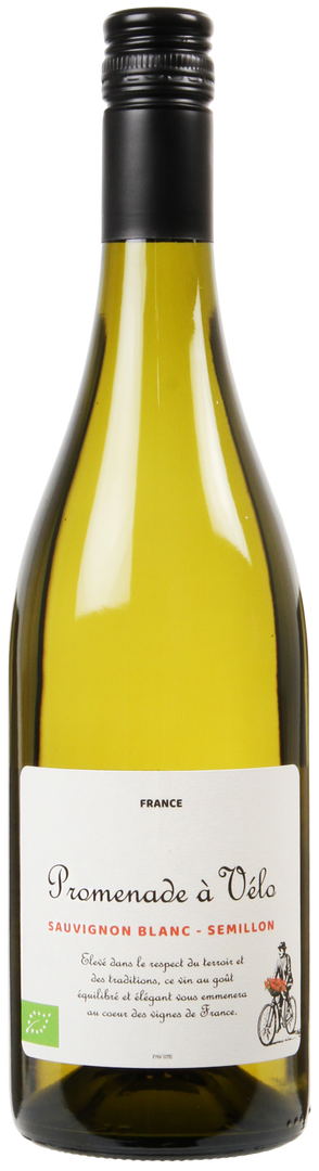 Promenade à Vélo Blanc, 2024 - Bottle Hero
