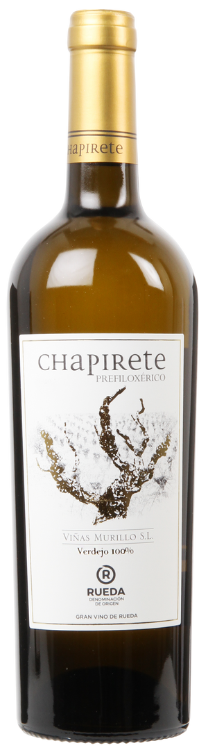 Viñas Murillo, Rueda Chapirete Prefiloxérico, 2022 - Bottle Hero