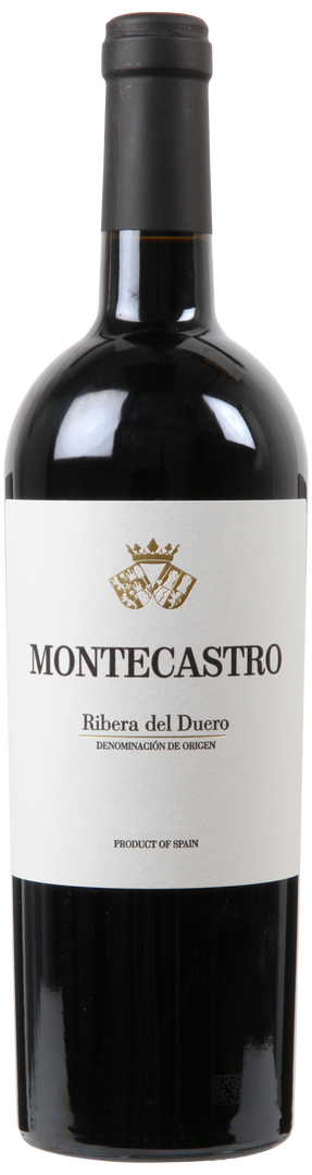 Bodegas Montecastro, 2023 Ribera del Duero Cosecha - Bottle Hero