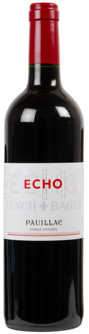 Château Lynch-Bages, Echo de Lynch-Bages, 2021 - Bottle Hero