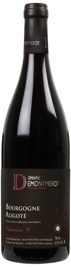 Domaine Demontmerot, 2023 Bourgogne Aligoté N9, 2023 - Bottle Hero