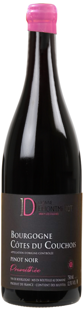 Domaine Demontmerot, Bourgogne Côtes du Couchois Prométhée, 2023 - Bottle Hero