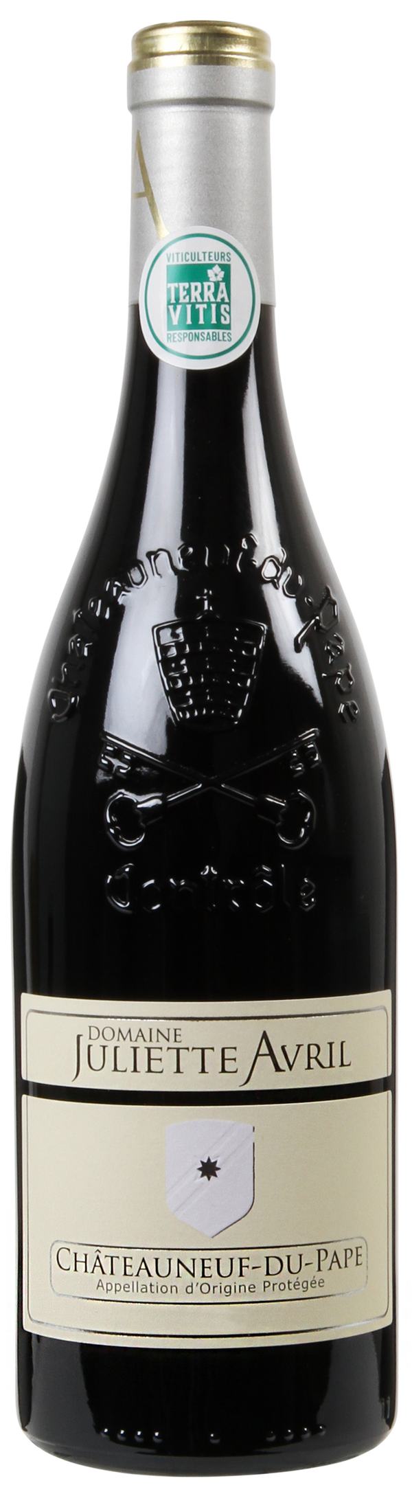 Domaine Juliette Avril, Châteauneuf-du-Pape, 2023 - Bottle Hero