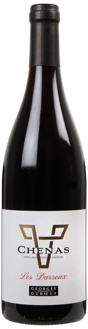 Les Vins Georges Duboeuf, 2024 Chénas Les Darroux, 2024 - Bottle Hero