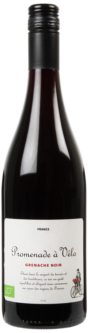 Promenade à Vélo Grenache Noir - ØKO, 2025 - Bottle Hero