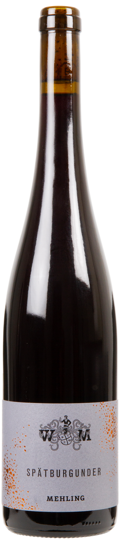 Weingut Mehling, Spätburgunder Trocken ØKO, 2021 - Bottle Hero