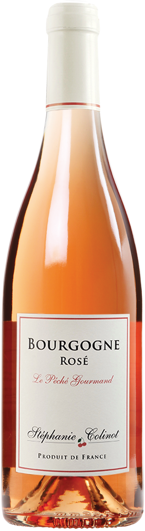 Domaine Stéphanie Colinot, Bourgogne Rosè, 2023 - Bottle Hero