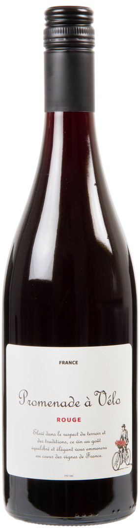 LGI-Wines, Promenade à Vélo Rouge, 2023 - Bottle Hero