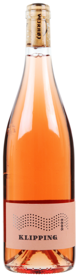 Vejrhøj Vingård, Vejrhøj Rosé Klipping ØKO - Bottle Hero