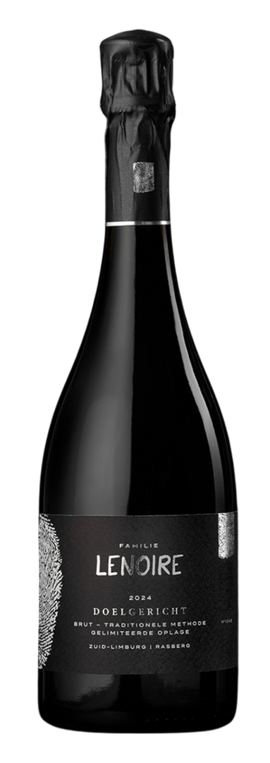 Wijngoed Lenoire Doelgericht Brut Magnum - Bottle Hero