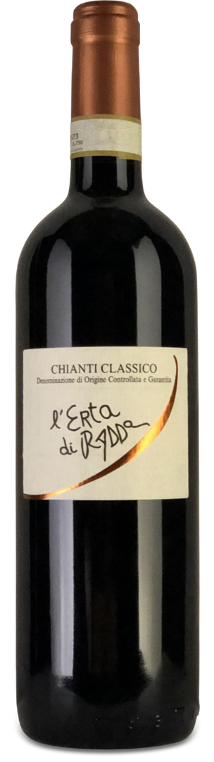 L'Erta di Radda, Chianti Classico D.O.C.G. 2023  - Bottle Hero