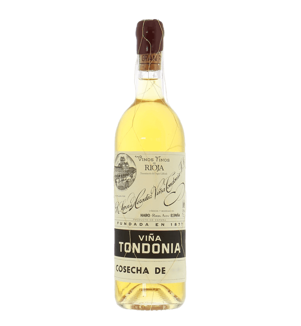 R. López de Heredia Viña Tondonia Blanco Gran Reserva 2004 - Bottle Hero