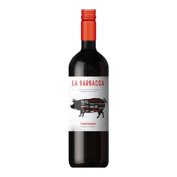 La Barbacoa Garnacha, 2024 - Bottle Hero