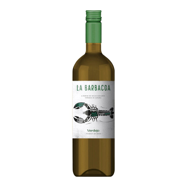 La Barbacoa Verdejo, N/V. - Bottle Hero
