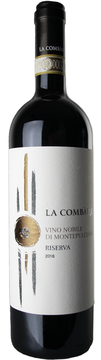 La Combàrbia, Vino Nobile Riserva, 2016 - Bottle Hero