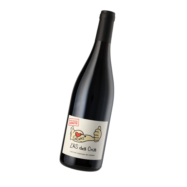 La Compagnie de Burgondie, Chenas L'as des Crus, 2022 - Bottle Hero