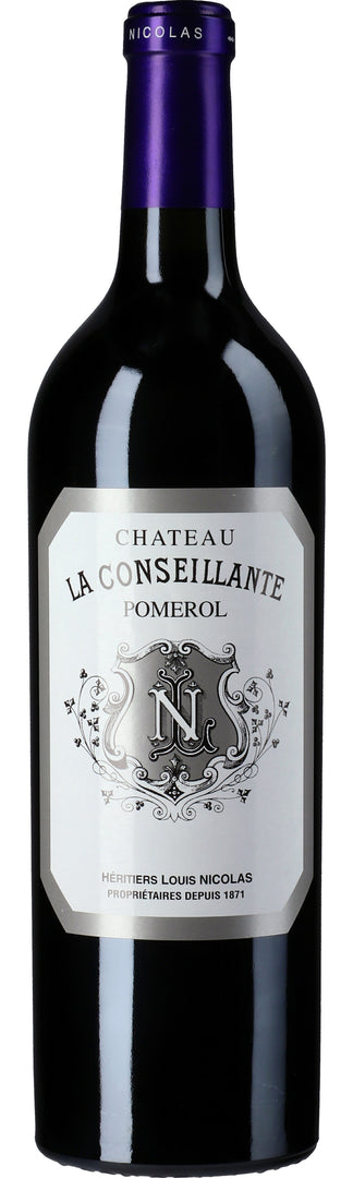 Château La Conseillante, 2021 - bottlehero.dk