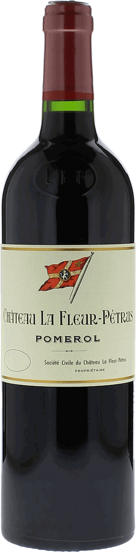 La Fleur Petrus Pomerol, 2016 - Bottle Hero