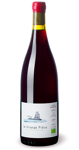 Bourgeuil La Grande Pièce Rouge 2022 - Bottle Hero
