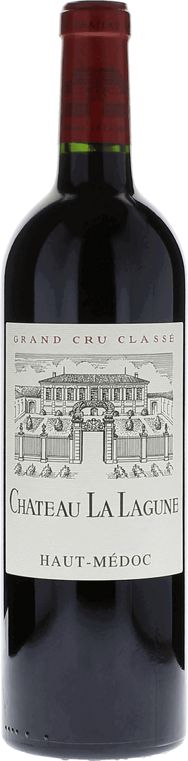La Lagune Haut-Médoc, 2005 - Bottle Hero