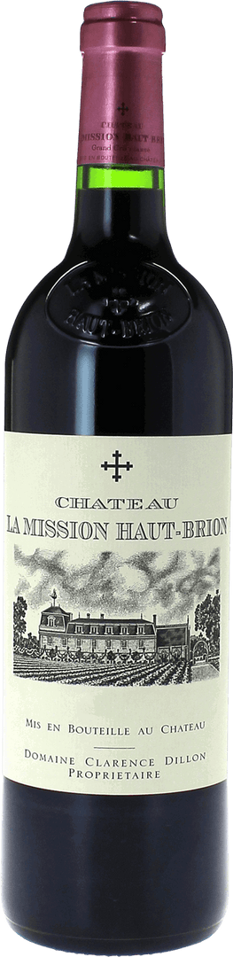 La Mission Haut-Brion Grand Cru Classé Graves, 2019 - Bottle Hero