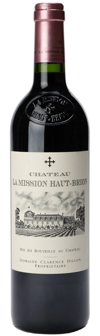 Château La Mission Haut-Brion, 2021 - bottlehero.dk