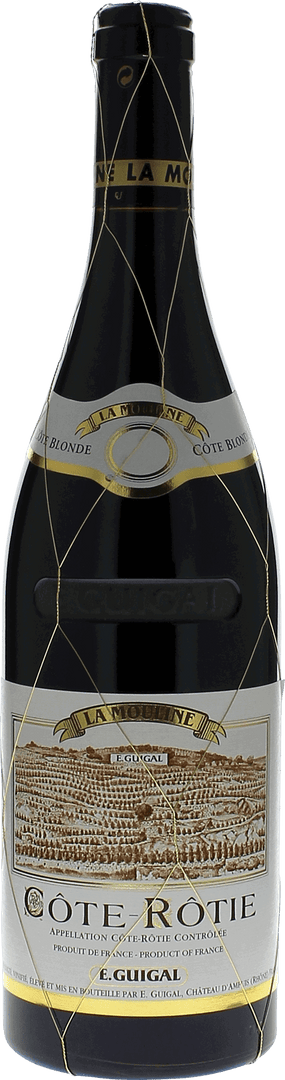 La Mouline E. Guigal Côte Rotie, 2007 - Bottle Hero