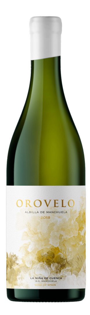 La Niña de Cuenca, Orovelo 2022 White - Bottle Hero
