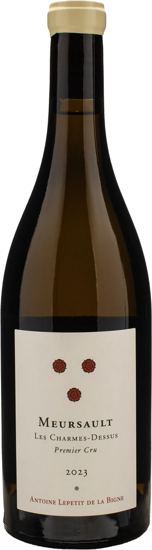 La Pierre Ronde Meursault 1er Cru Les Charmes Dessus 2023