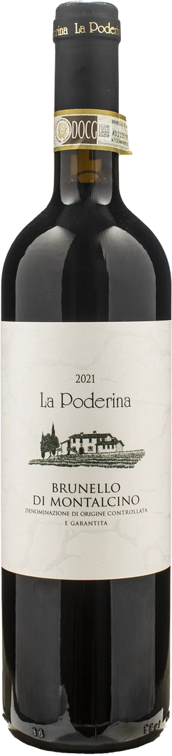 La Poderina Brunello di Montalcino 2021