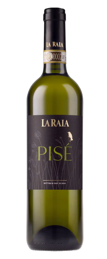 La Raia, Gavi D.O.C.G. "Pisé" 2020  - Bottle Hero