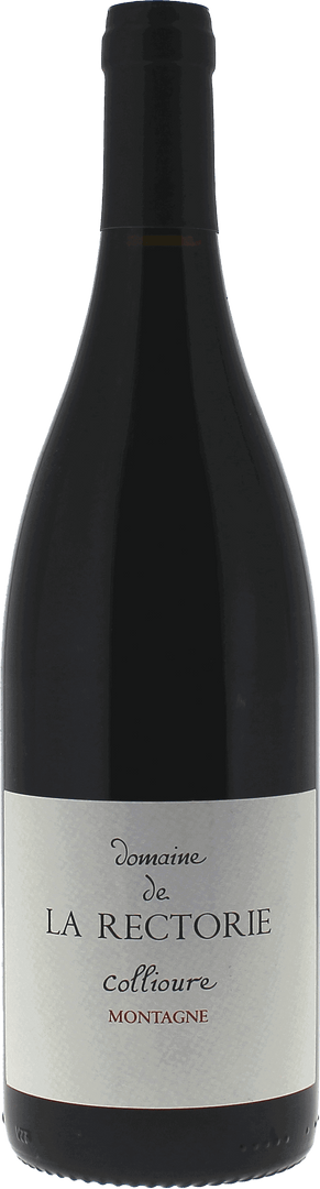 La Rectorie Côté Montagne Collioure Aoc, 2021 - Bottle Hero